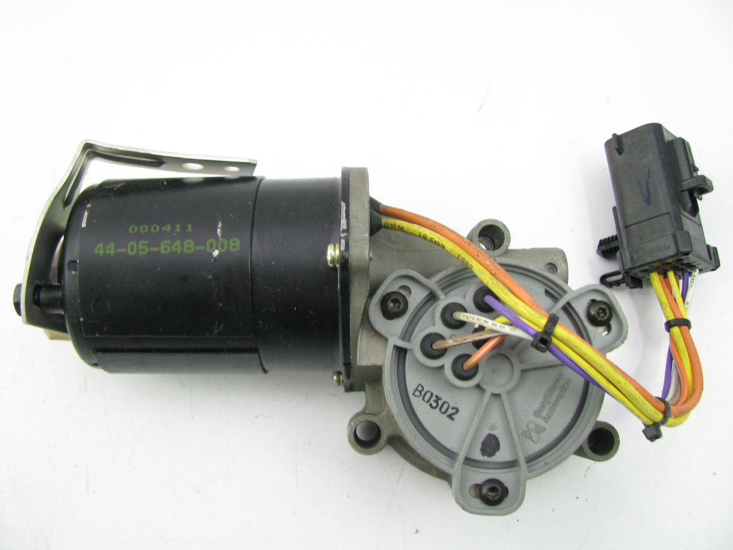 NEW - OUT OF BOX - Borg Warner 4405 Transfer Case Shift Motor FORD 44-05-648-008