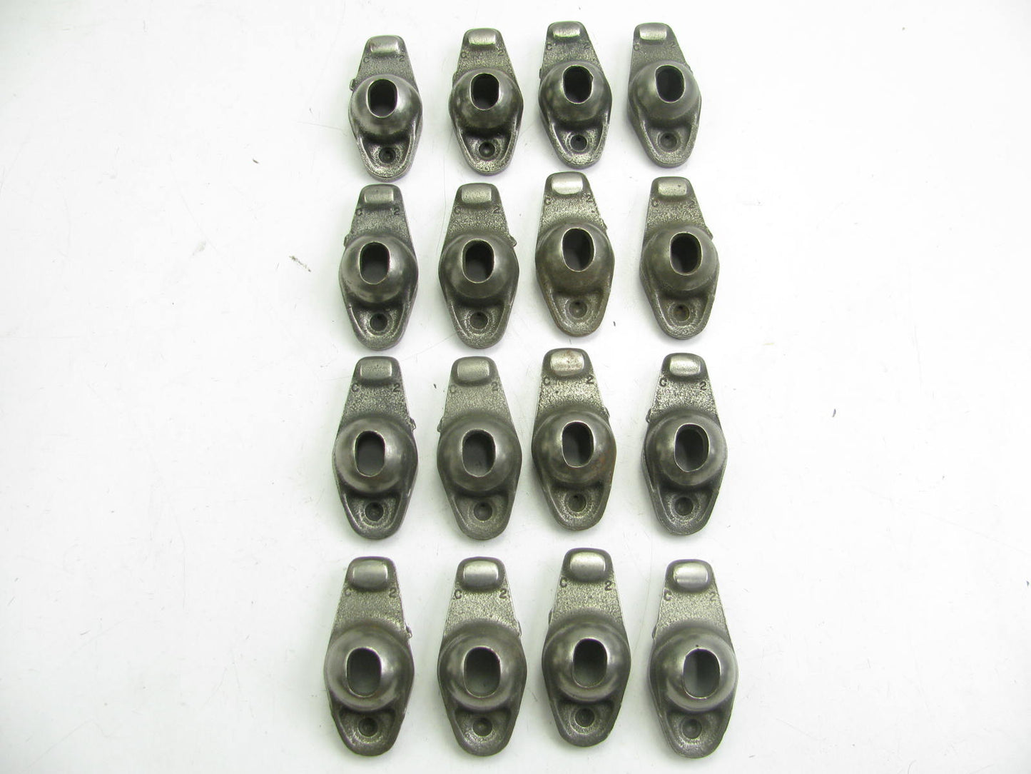 (16) UNBOXED TRW 44036K Engine Rocker Arms 1962-1968 Ford Mercury 221 260 289