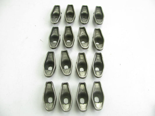 (16) UNBOXED TRW 44036K Engine Rocker Arms 1962-1968 Ford Mercury 221 260 289