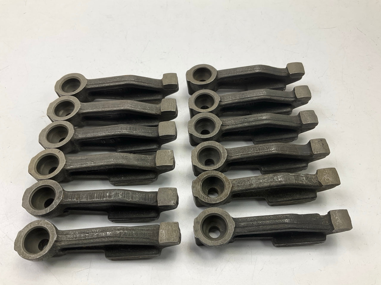 NEW UNBOXED Rocker Arm Set Of (12) For Datsun 240Z, 260Z 280Z & 280ZX L-Series