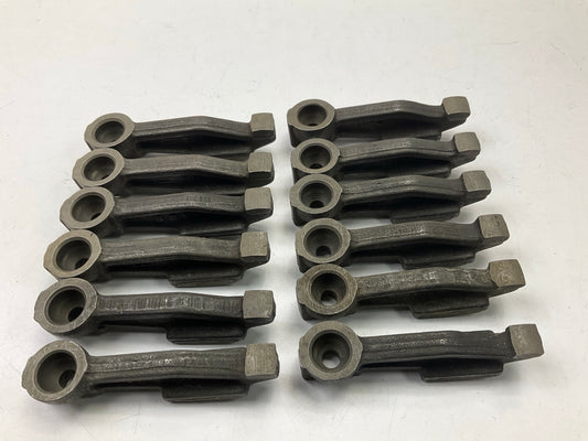 NEW UNBOXED Rocker Arm Set Of (12) For Datsun 240Z, 260Z 280Z & 280ZX L-Series