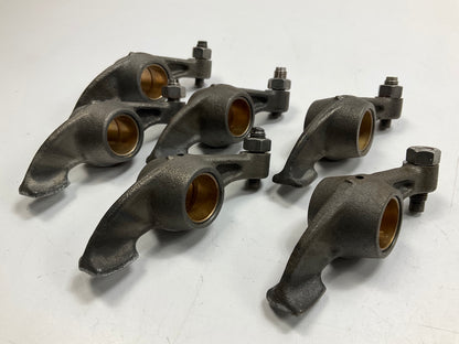 (6) Unboxed Intake Rocker Arms For 69-70 Toyota Crown, 1975-1976 Crown II 2M 4M