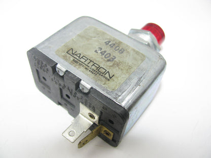 NEW - OUT OF BOX Nartron 440B Buzz Lite 12V Dash Indicator Light Alarm