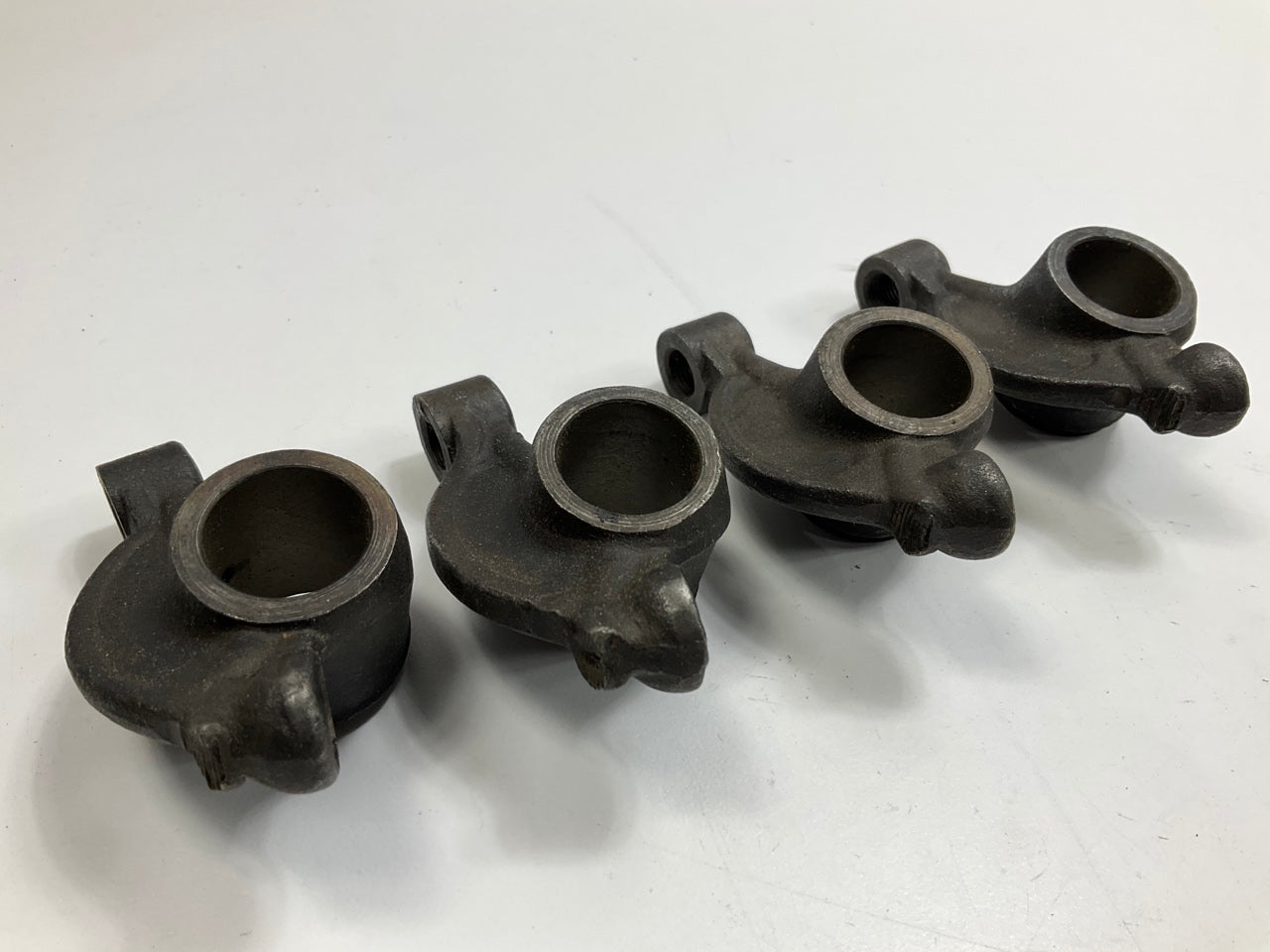 (4) UNBOXED OEM 44100 Exhaust Rocker Arms 1969-1973 VW Volkswagen & Porsche 1.7L