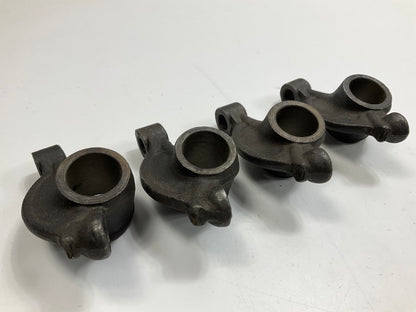(4) UNBOXED OEM 44100 Exhaust Rocker Arms 1969-1973 VW Volkswagen & Porsche 1.7L