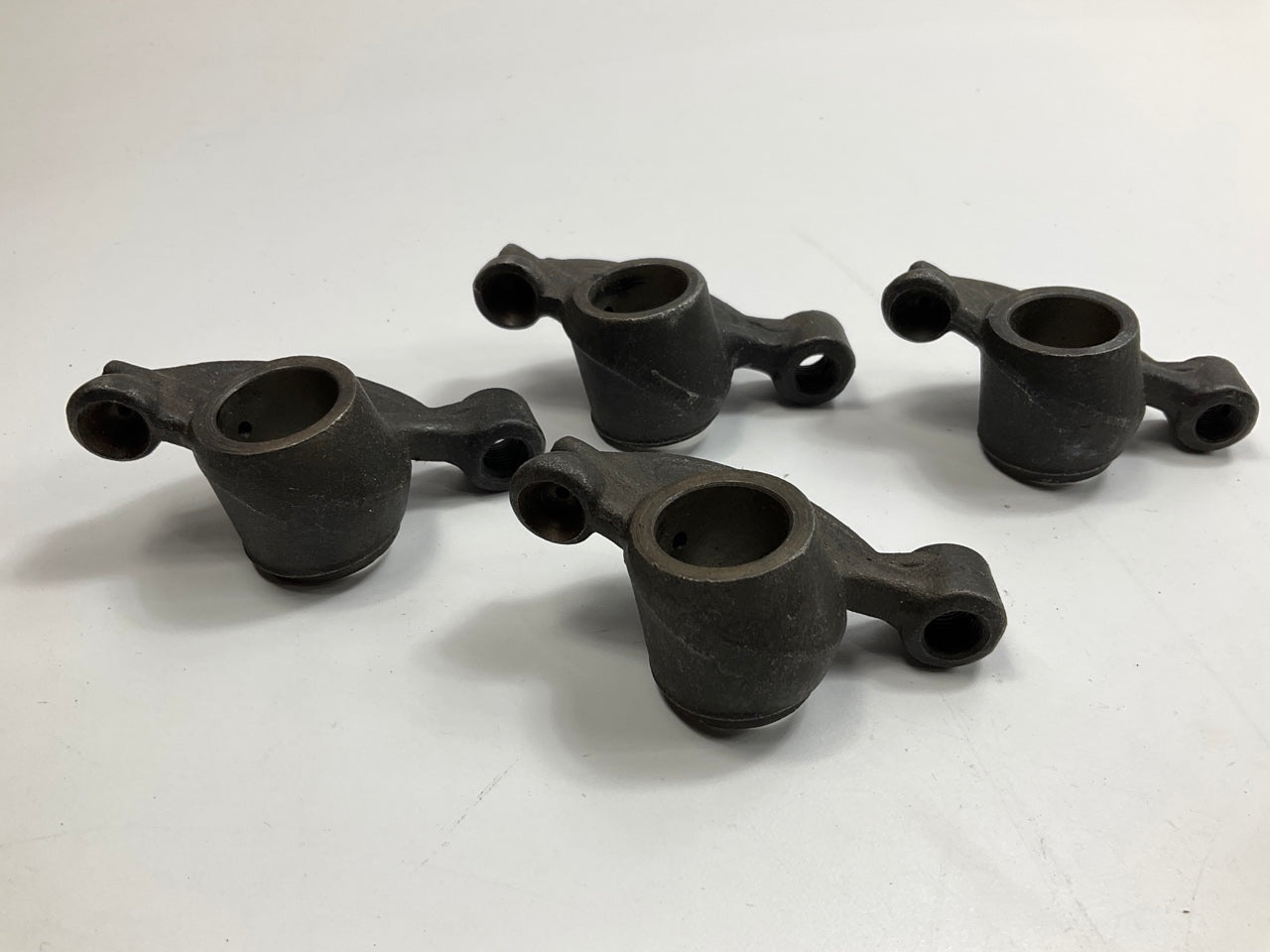 (4) UNBOXED OEM 44100 Exhaust Rocker Arms 1969-1973 VW Volkswagen & Porsche 1.7L
