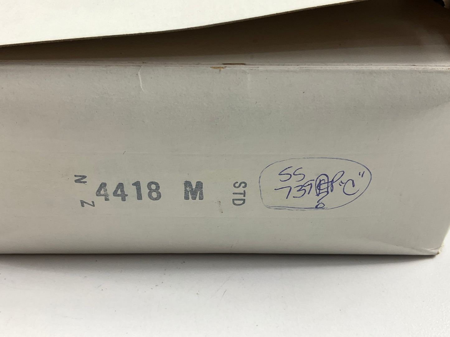 White Box Federal Mogul 4418M Main Bearing Set STANDARD SIZE - BUICK 350 V8