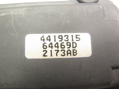 NEW - OUT OF BOX 4419315 MAP Manifold Absolute Pressure Sensor