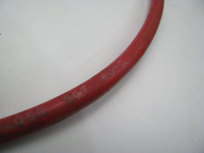 NEW UNBOXED 442TL Top Post Battery Cable, 4 Gauge, 42'' Long, Red, With 1 Lead