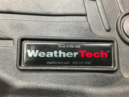 NEW Direct Fit 444831 Front Left Rubber Floor Liner Mat (Driver's, ONE MAT ONLY)