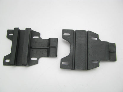 (2) NEW - UNBOXED MOPAR 4451859 Front  Bumper Cover Retainer Brackets