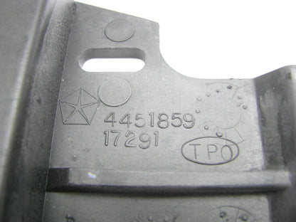 (2) NEW - UNBOXED MOPAR 4451859 Front  Bumper Cover Retainer Brackets