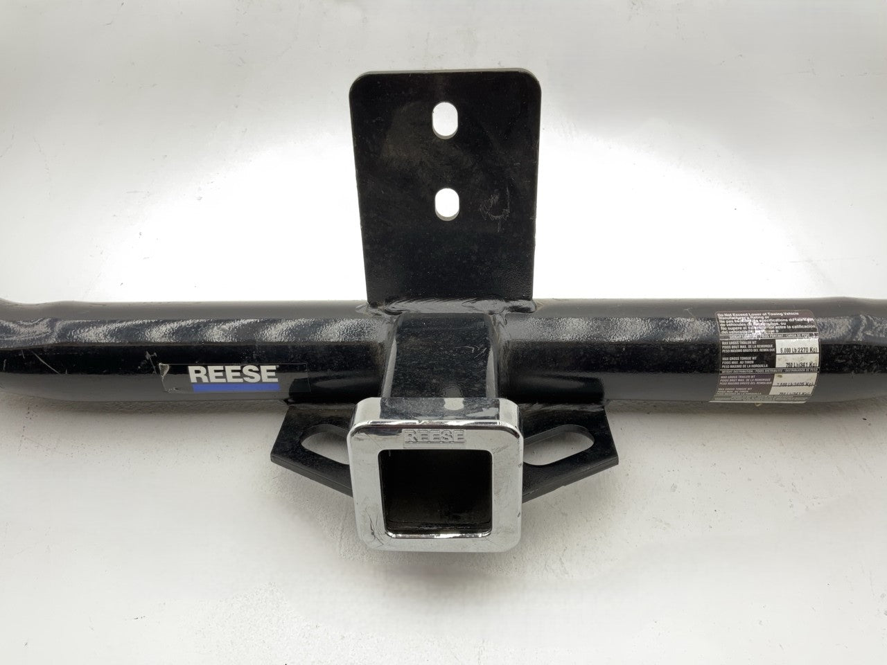 NO HARDWARE - 44528 Class III Trailer Hitch For 2006-2014 Honda Ridgeline