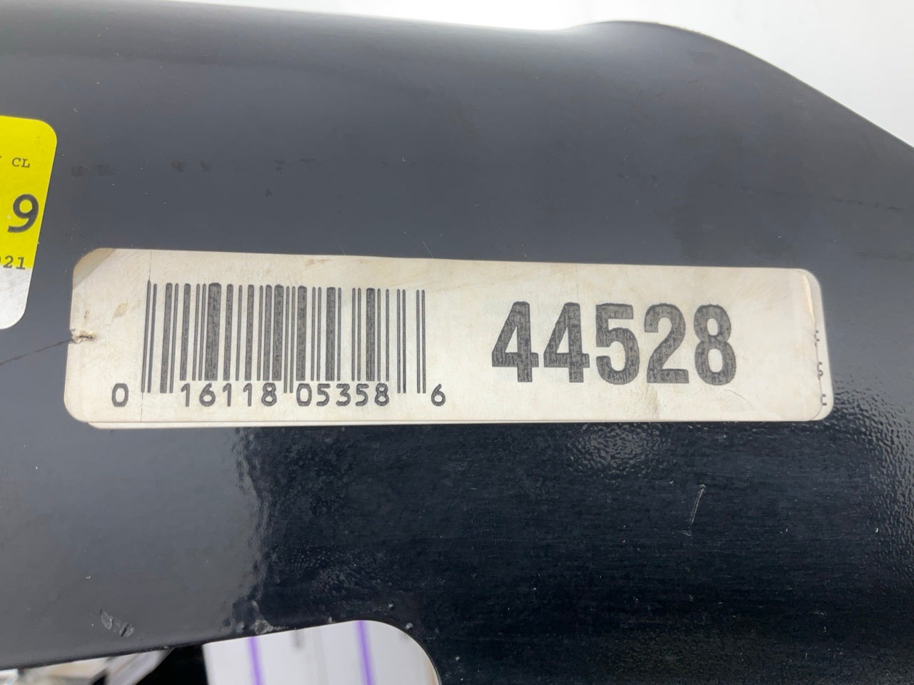 NO HARDWARE - 44528 Class III Trailer Hitch For 2006-2014 Honda Ridgeline