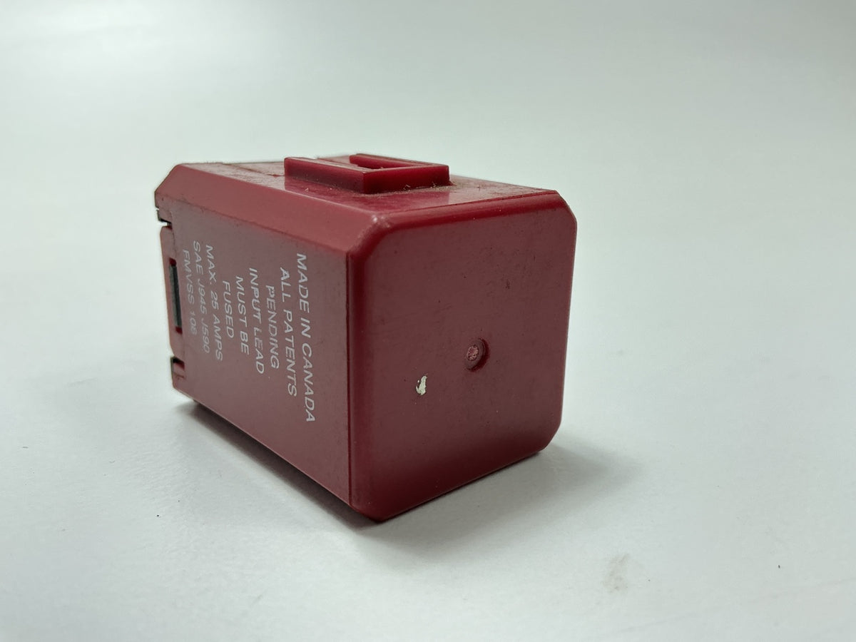 NEW UNBOXED Grote 44530 Electromechanical Flasher Relay