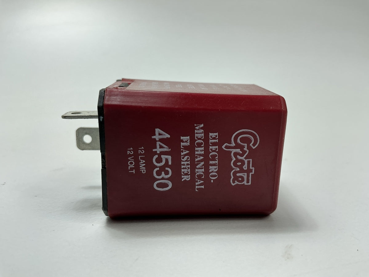 NEW UNBOXED Grote 44530 Electromechanical Flasher Relay