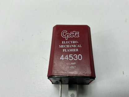 NEW UNBOXED Grote 44530 Electromechanical Flasher Relay