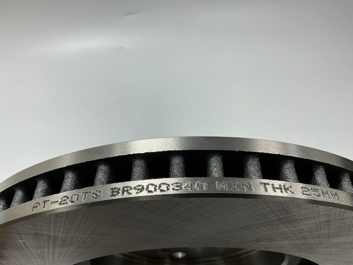 NEW UNBOXED 44552G Front Brake Rotor