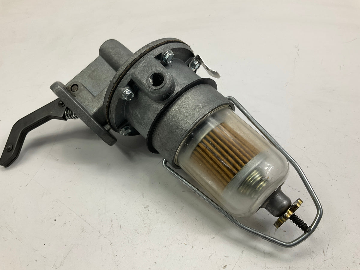 NEW 4459 Mechanical Fuel Pump 326085C93 -  Elgin Sweeper, Austin Western