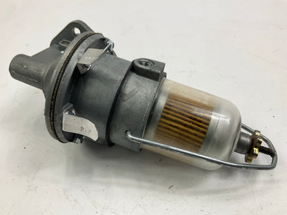 NEW 4459 Mechanical Fuel Pump 326085C93 -  Elgin Sweeper, Austin Western