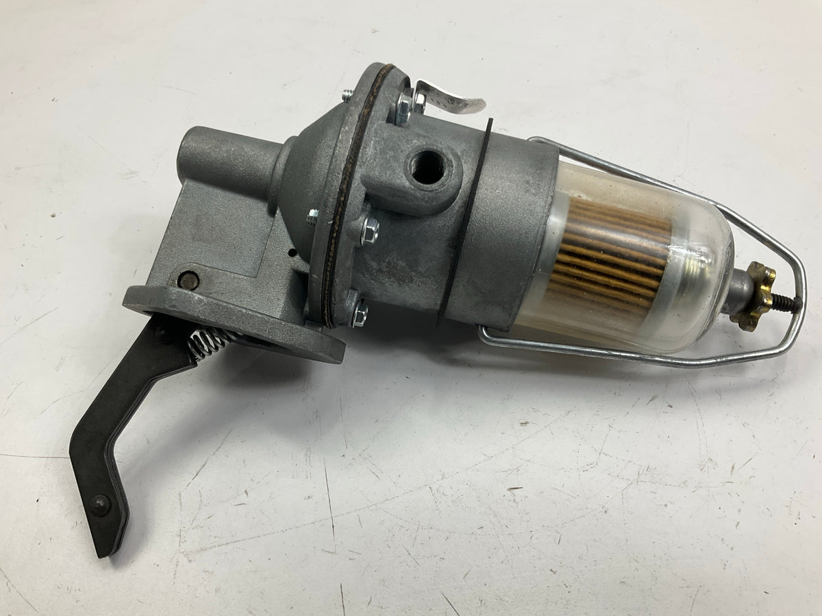 NEW 4459 Mechanical Fuel Pump 326085C93 -  Elgin Sweeper, Austin Western