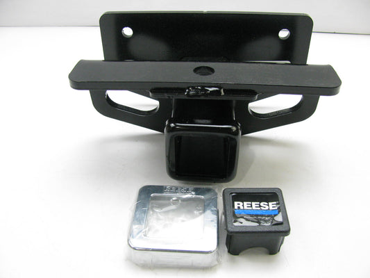 NEW UNBOXED Reese 44603 Class 4 Trailer Hitch, 2 Inch Square Receiver, Black