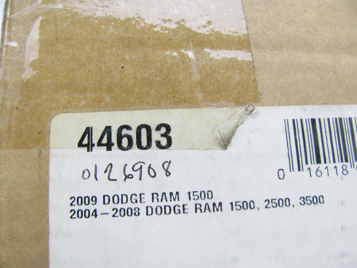 NEW UNBOXED Reese 44603 Class 4 Trailer Hitch, 2 Inch Square Receiver, Black