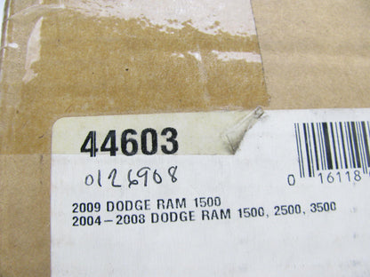 NEW UNBOXED Reese 44603 Class 4 Trailer Hitch, 2 Inch Square Receiver, Black