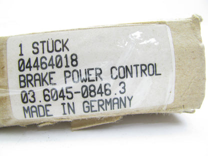 NEW GENUINE Brake Pressure Metering Valve 4464018 For 89-91 Chrysler TC Maserati