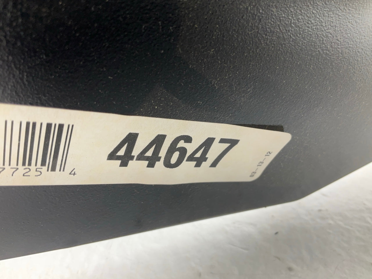 Scratched - Reese 44647 Trailer Hitch - 2005-2012 Ford Escape, 2007-2013 Edge