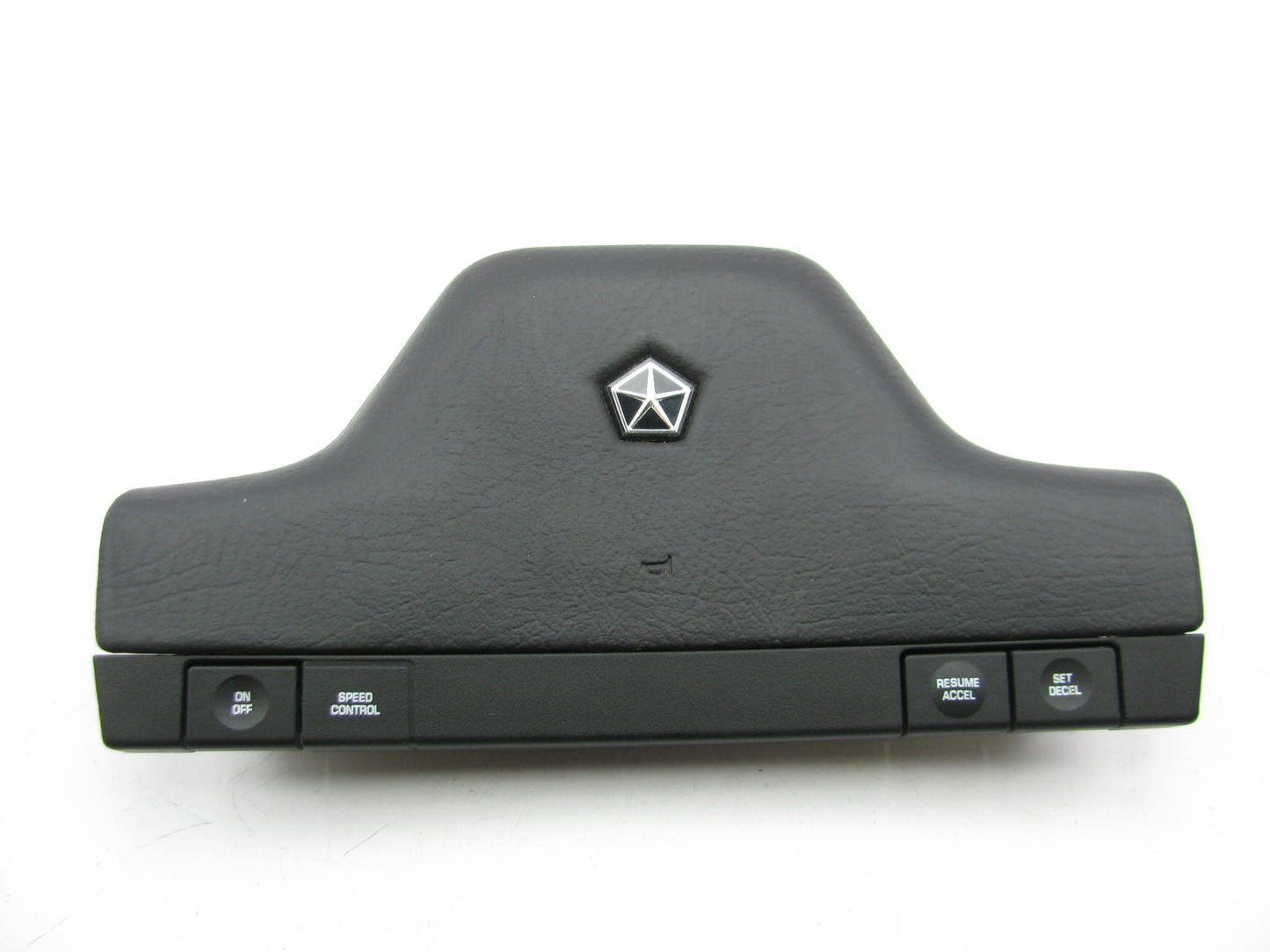 NEW - OUT OF BOX OEM 4470343 Horn Button Pad Cover For 1991-1993 Dodge B250