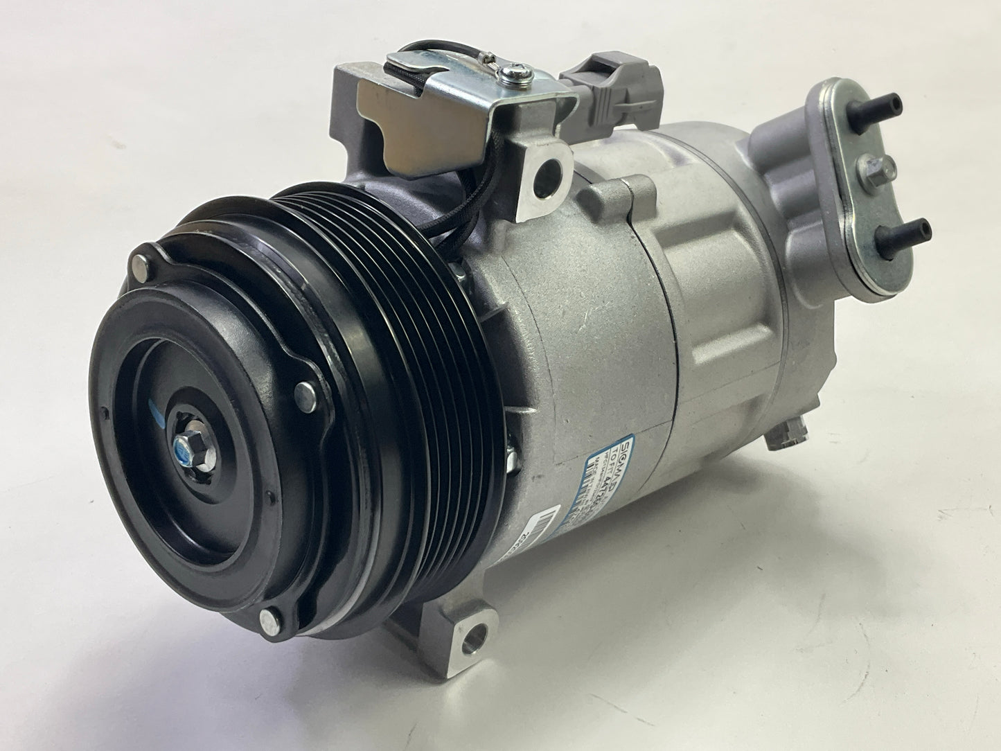 New Unboxed 447250-5990 A/C Compressor For 2015-2022 Ram ProMaster City