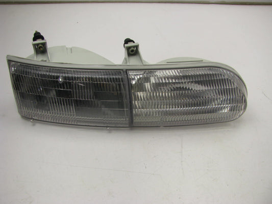 USED - OEM 1992-1995 Ford Taurus Right Passengers Side Headlight Head Lamp