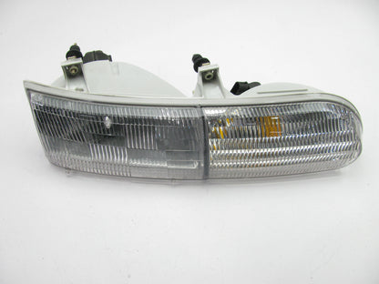 NEW OUT OF BOX - 44ZH819C RIGHT Headlight Headlamp For 92-95 Ford Taurus
