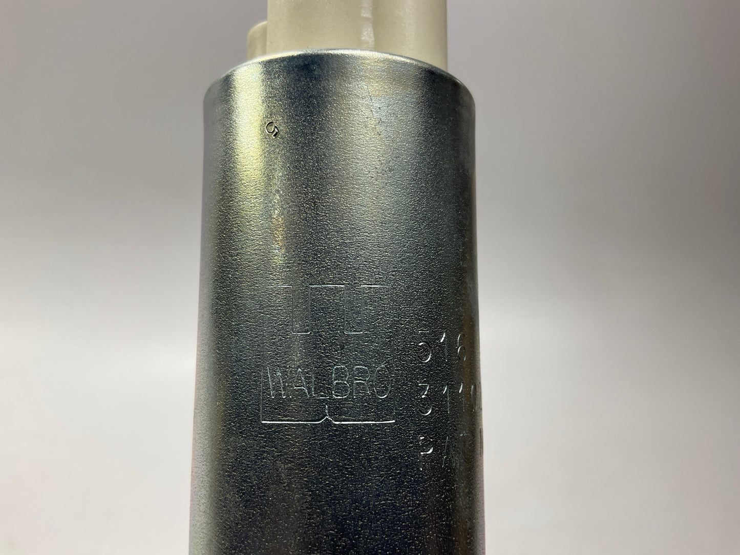 NEW - OUT OF BOX - GENUINE Walbro 4500270 Electric Fuel Pump 46 PSI 18GPH