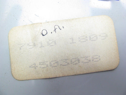 NEW OUT OF BOX 4503038  Light Lamp Outage Module