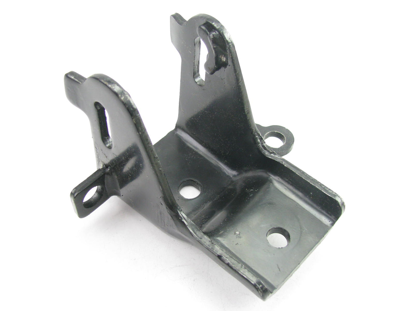 NEW OUT OF BOX - Rear Auto Trans Roller Mount Bracket OEM For Hyundai 4521739650