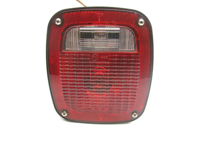 NEW OUT OF BOX - 453L Universal Three-Stud Combo Tail Light W/license Light