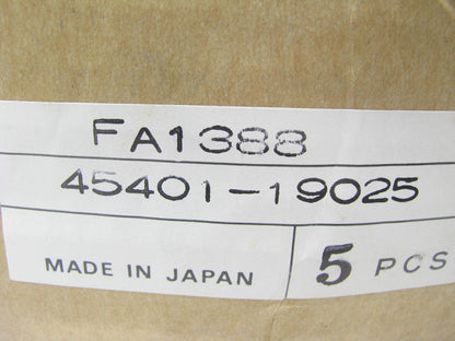 NEW UNBOXED OEM 555  45401-19025 Pitman Arm For 1966-1970 Toyota Corolla KE1#
