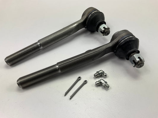 (2) NEW UNBOXED 555 OEM 45406-39086 Inner Tie Rod Ends - 78-80 Toyota Pickup 2WD