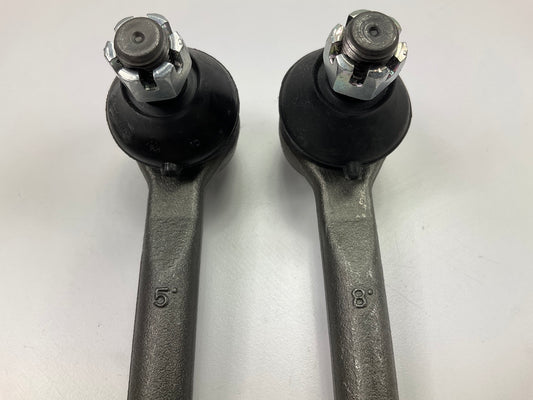 (2) NEW UNBOXED 555 OEM 45406-39086 Inner Tie Rod Ends - 78-80 Toyota Pickup 2WD