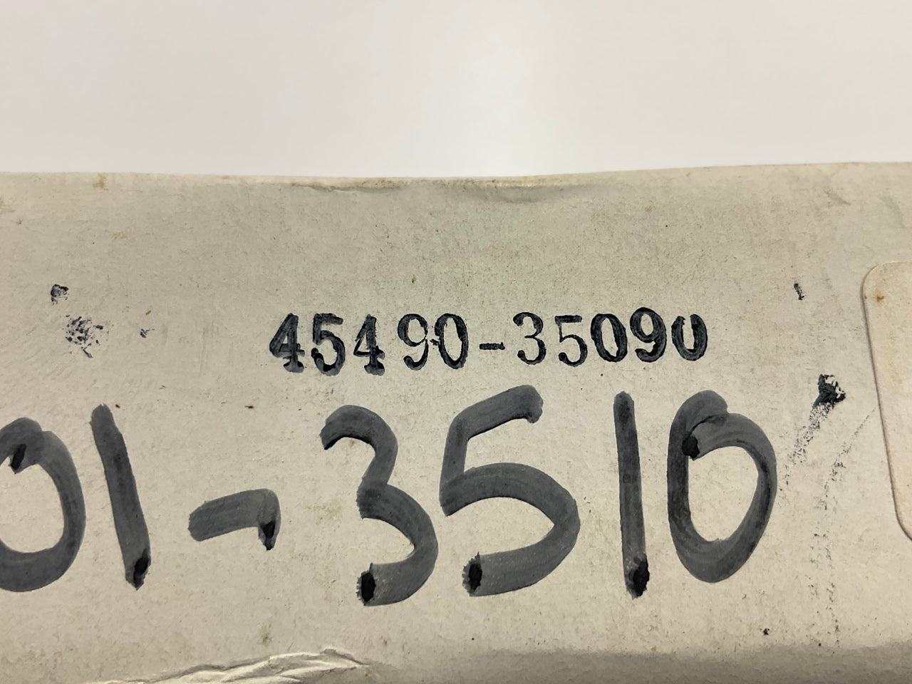 MADE IN JAPAN 45490-35090 Steering Idler Arm 79-83 Toyota Pickup 2WD (RWD ONLY)