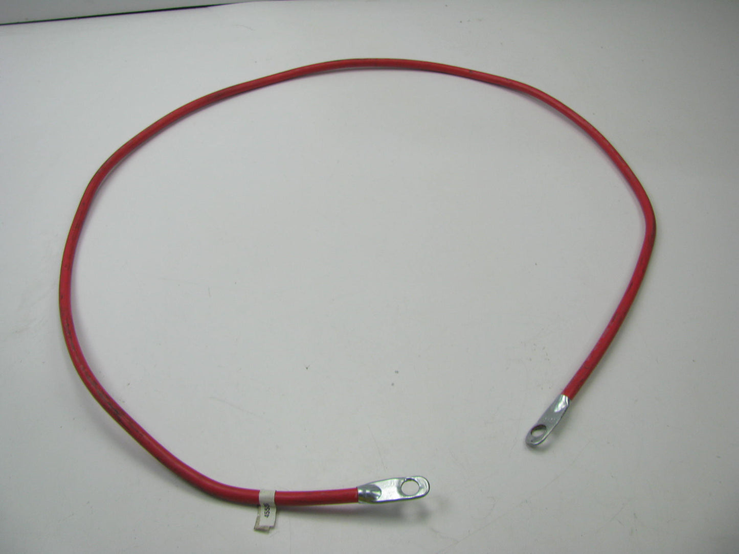 NEW Unboxed 455SS Switch To Starter Red Battery Cable 56'' Long, 4 Gauge