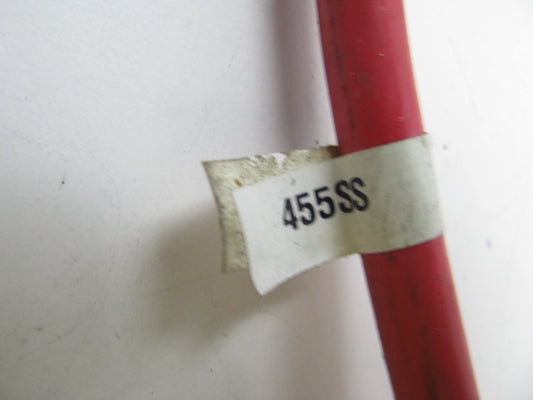 NEW Unboxed 455SS Switch To Starter Red Battery Cable 56'' Long, 4 Gauge