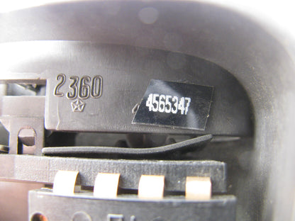 NEW - OUT OF BOX - OEM 4565347 Cruise Control Switch For 1997-2000 Sebring