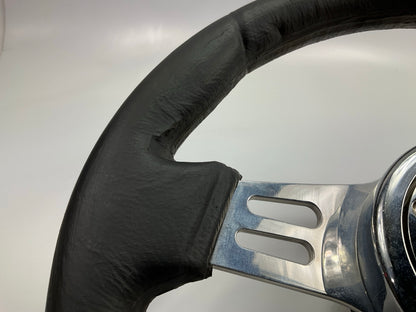 COSMETIC DAMAGE, ACTUAL ITEM SHOWN - Grant 457 13-3/4'' Club Sport Steering Wheel