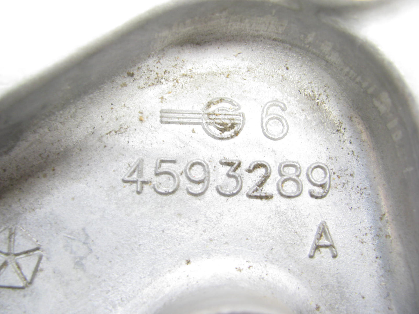 NEW - OUT OF BOX - OEM MOPAR 4593289 Engine Motor Mount Bracket