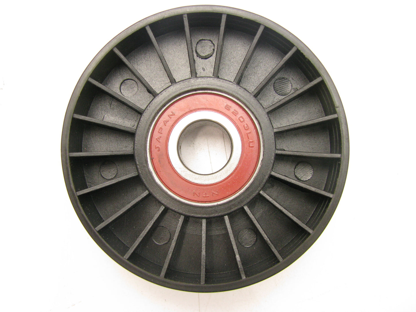 NEW - OUT OF BOX 45974 Engine Drive Belt Idler Pulley
