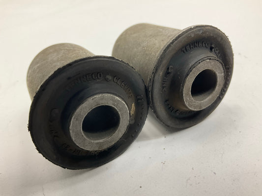 (2) Unboxed 45G1164 Rear Upper Suspension Control Arm Bushings