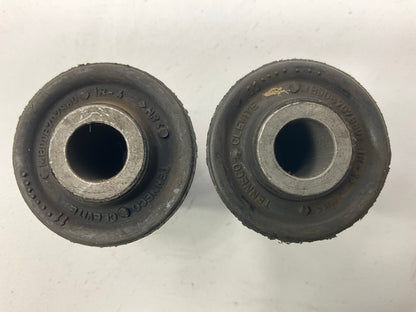 (2) Unboxed 45G1164 Rear Upper Suspension Control Arm Bushings
